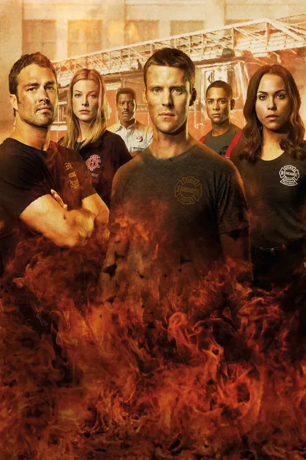 Чикаго в огне 2 Cезон (2014)