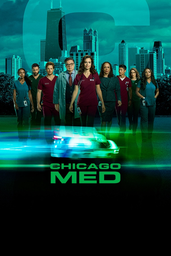 Медики Чикаго 5 Сезон (2020)