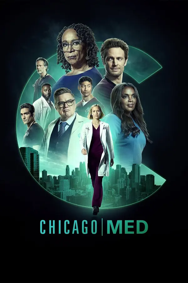Медики Чикаго 4 Cезон (2019)