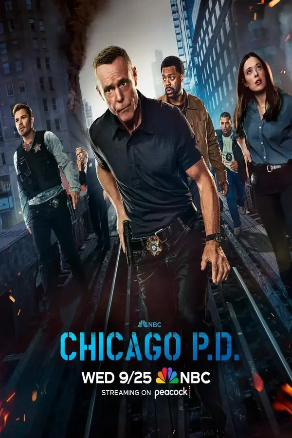 Полиция Чикаго 2 Cезон (2015)